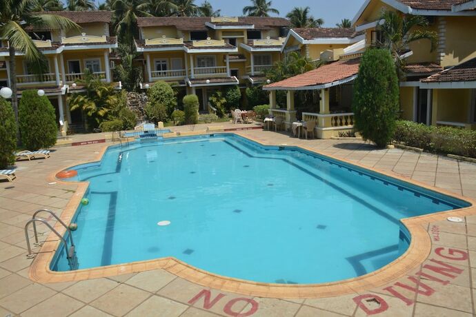 Imagen general del Hotel Holiday Beach Resort mrkt by SPLENOR. Foto 7