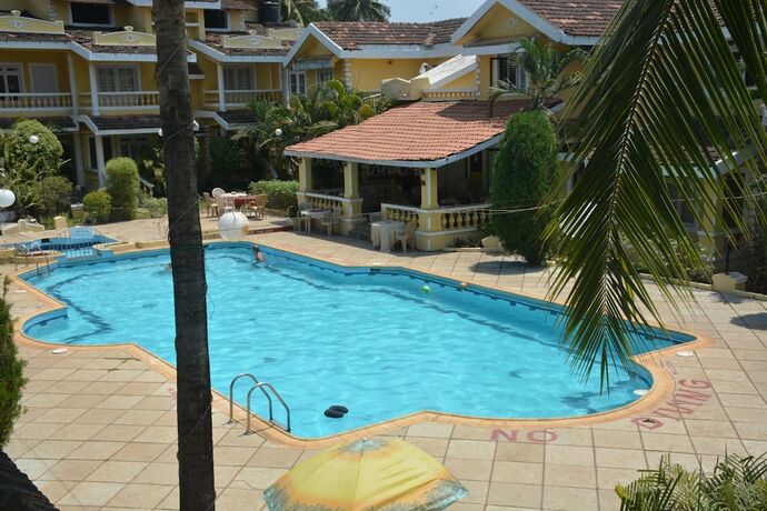Imagen general del Hotel Holiday Beach Resort mrkt by SPLENOR. Foto 8