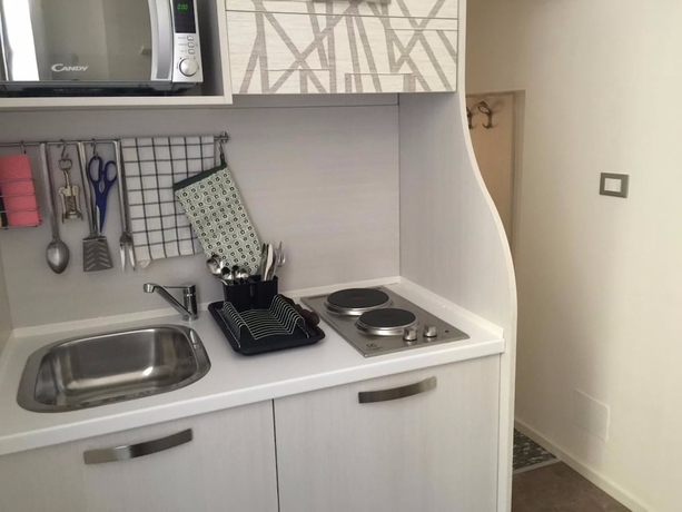 Imagen de la habitación del Hotel Holiday, Bolonia. Foto 13