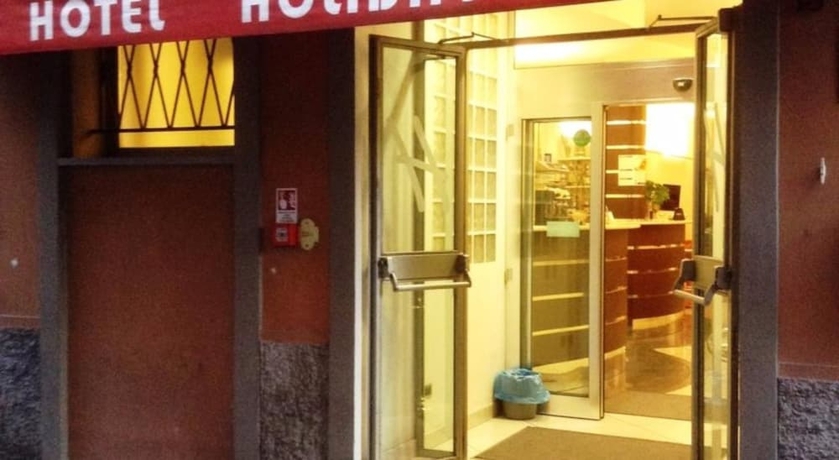 Imagen general del Hotel Holiday, Bolonia. Foto 2
