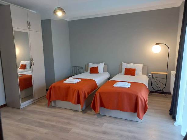 Imagen de la habitación del Hotel Holiday Borjomi. Foto 2