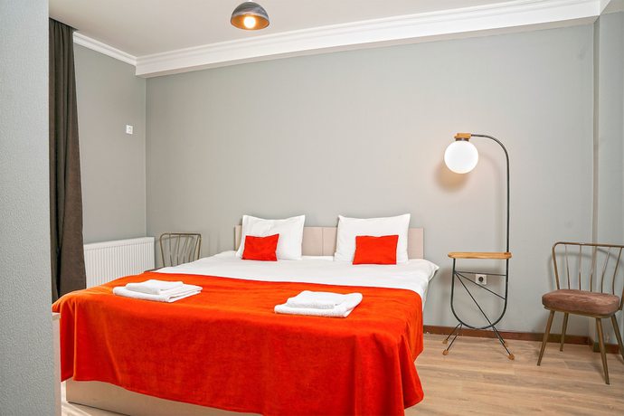 Imagen de la habitación del Hotel Holiday Borjomi. Foto 3
