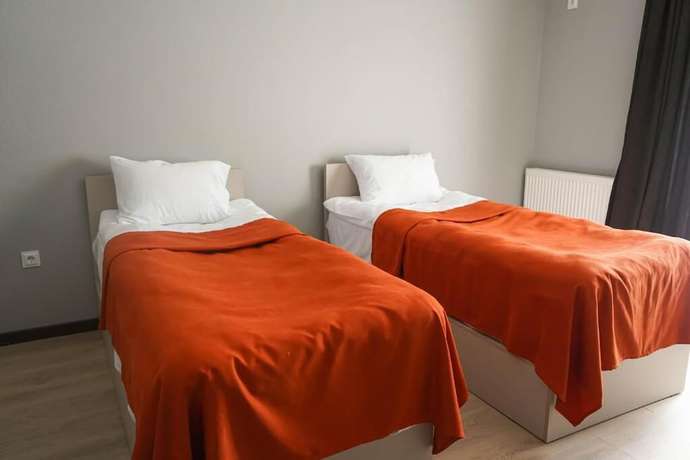 Imagen de la habitación del Hotel Holiday Borjomi. Foto 4