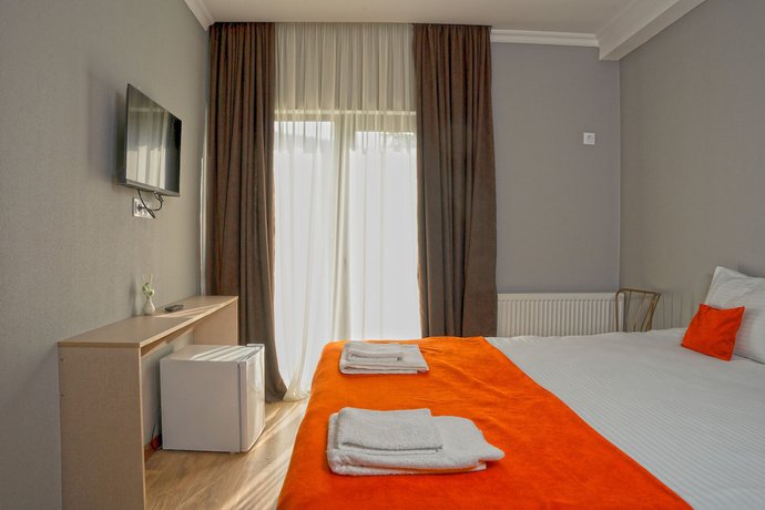 Imagen de la habitación del Hotel Holiday Borjomi. Foto 5