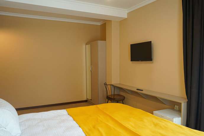 Imagen de la habitación del Hotel Holiday Borjomi. Foto 6