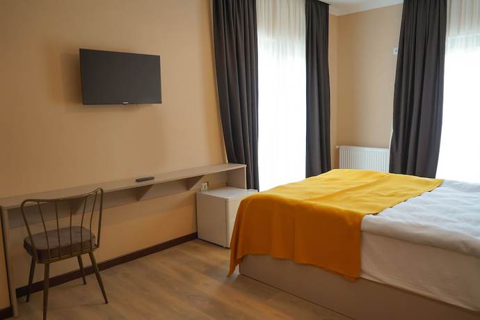 Imagen de la habitación del Hotel Holiday Borjomi. Foto 7