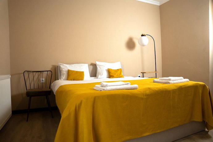 Imagen de la habitación del Hotel Holiday Borjomi. Foto 11