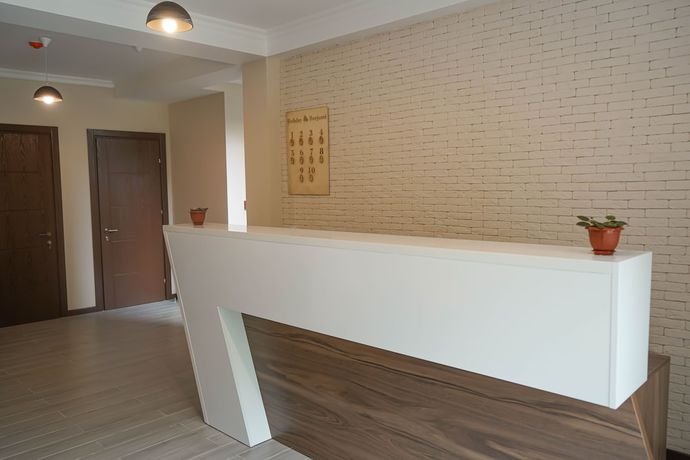 Imagen de los interiores del Hotel Holiday Borjomi. Foto 19