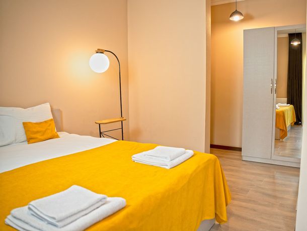 Imagen de la habitación del Hotel Holiday Borjomi. Foto 12