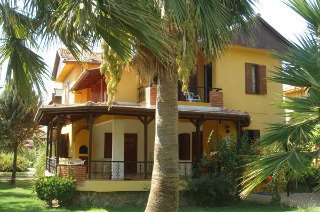 Imagen de la habitación del Hotel Holiday Calbis. Foto 4