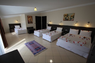 Imagen de la habitación del Hotel Holiday Calbis. Foto 6
