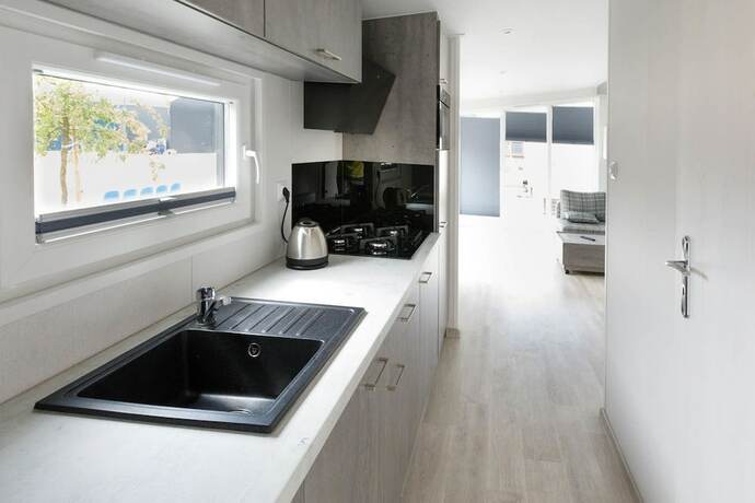 Imagen general del Hotel Holiday Camping Resort Domki Lazy. Foto 4