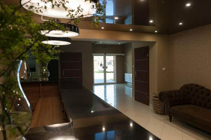 Imagen general del Hotel Holiday Camping Resort Domki Lazy. Foto 8