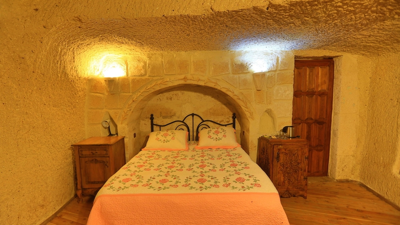 Imagen de la habitación del Hotel Holiday Cave. Foto 7