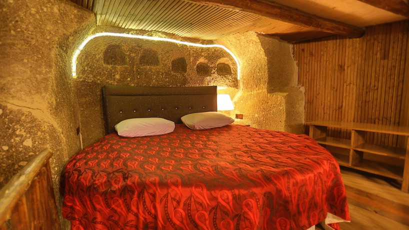 Imagen de la habitación del Hotel Holiday Cave. Foto 8