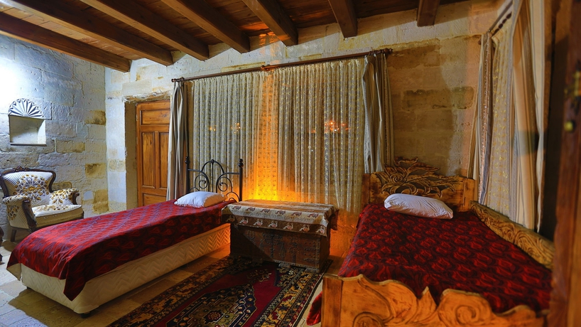 Imagen de la habitación del Hotel Holiday Cave. Foto 10