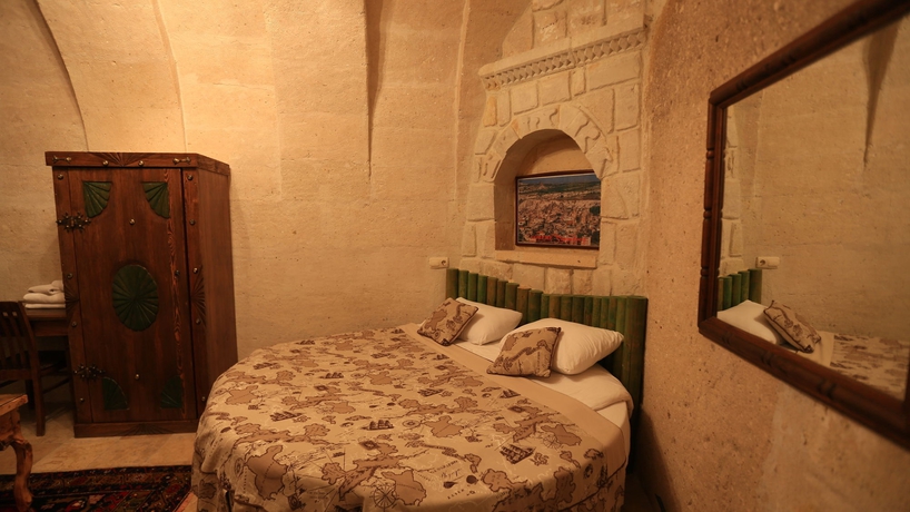 Imagen de la habitación del Hotel Holiday Cave. Foto 11