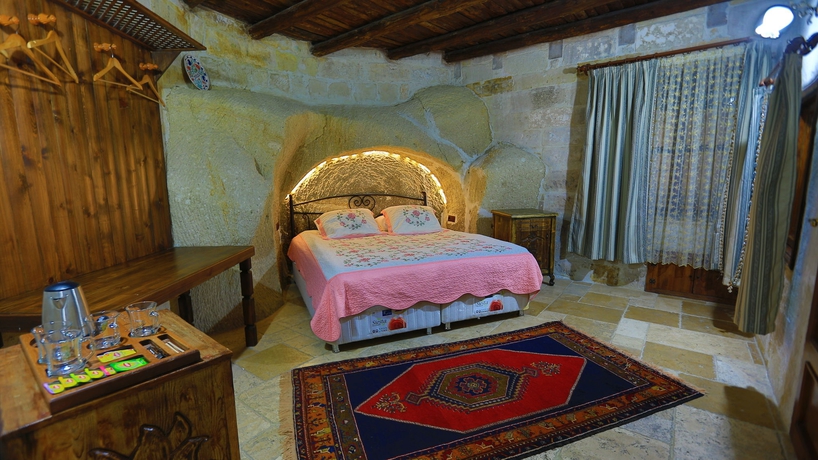 Imagen de la habitación del Hotel Holiday Cave. Foto 14