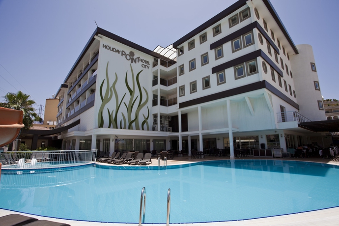 Imagen general del Hotel Holiday City. Foto 1