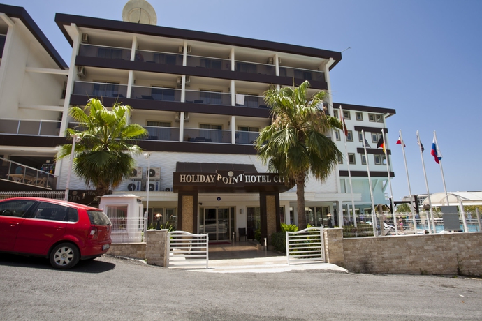 Imagen general del Hotel Holiday City. Foto 2