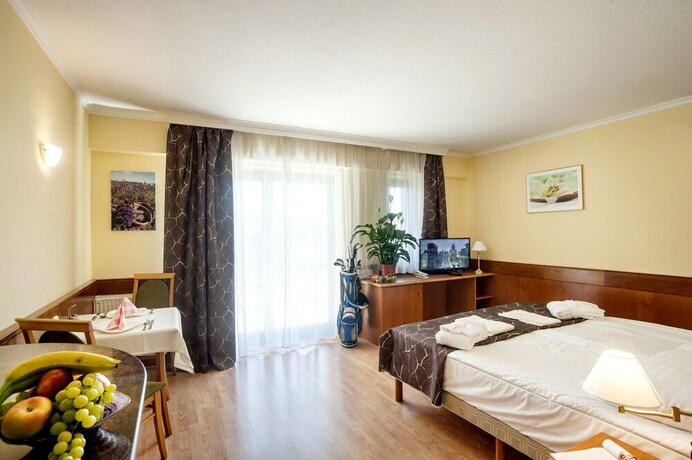 Imagen de la habitación del Hotel Holiday Club Apartman. Foto 9