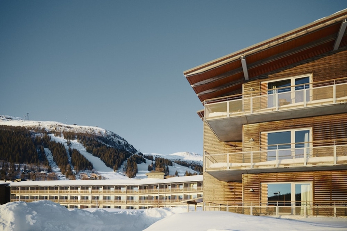 Imagen general del Hotel Holiday Club Åre, Are. Foto 1