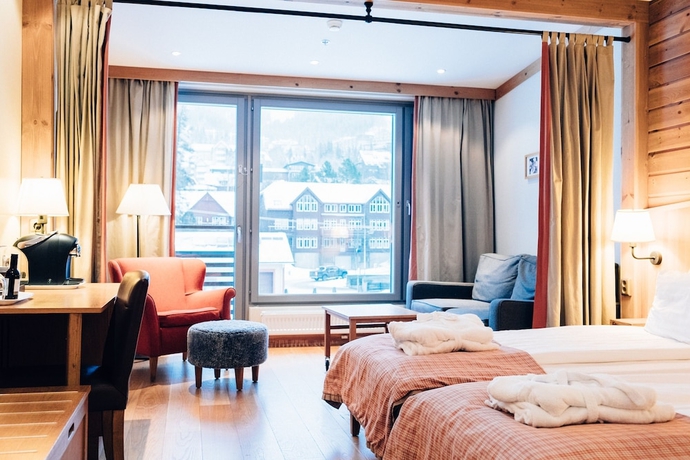 Imagen de la habitación del Hotel Holiday Club &Aring;re. Foto 4