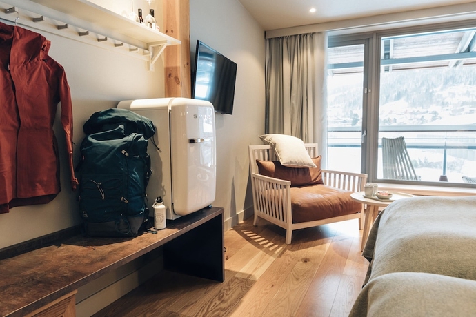 Imagen de la habitación del Hotel Holiday Club &Aring;re. Foto 8