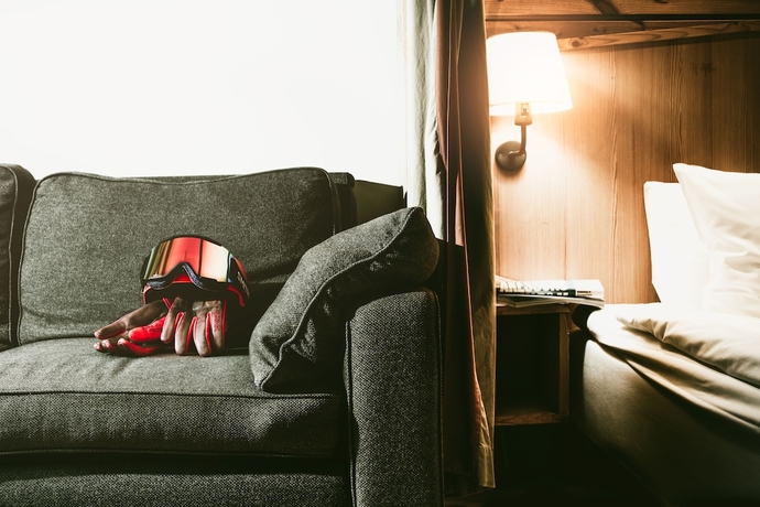 Imagen de la habitación del Hotel Holiday Club &Aring;re. Foto 10