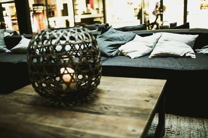 Imagen de los interiores del Hotel Holiday Club &Aring;re. Foto 17