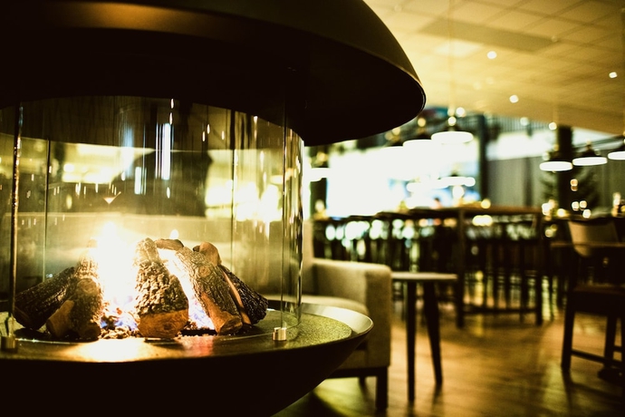 Imagen de los interiores del Hotel Holiday Club &Aring;re. Foto 18