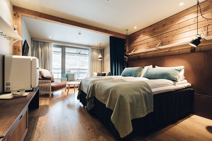 Imagen de la habitación del Hotel Holiday Club &Aring;re. Foto 11