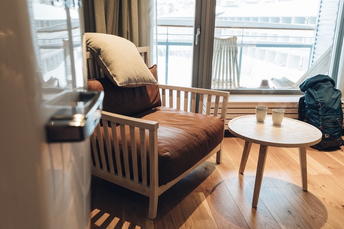 Imagen de la habitación del Hotel Holiday Club &Aring;re. Foto 12