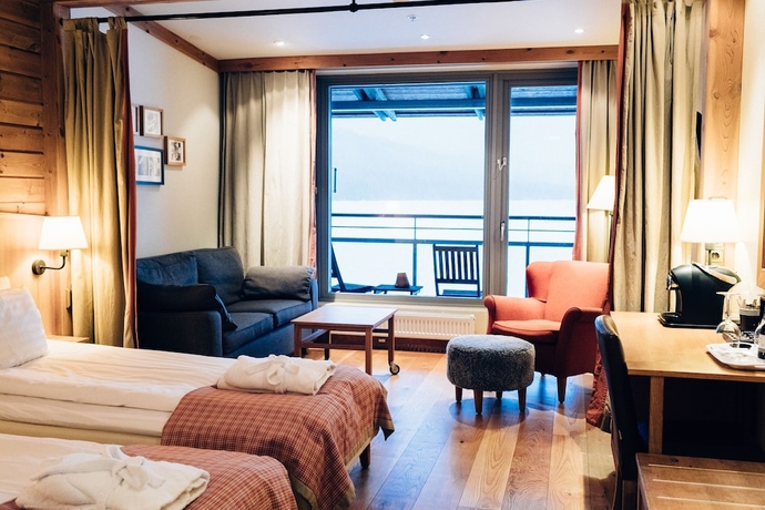 Imagen de la habitación del Hotel Holiday Club &Aring;re. Foto 15