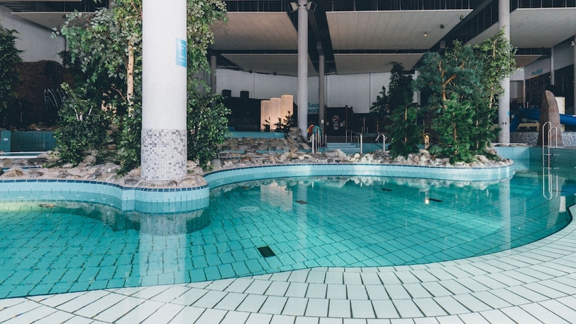 Imagen de la piscina del Hotel Holiday Club &Aring;re. Foto 19