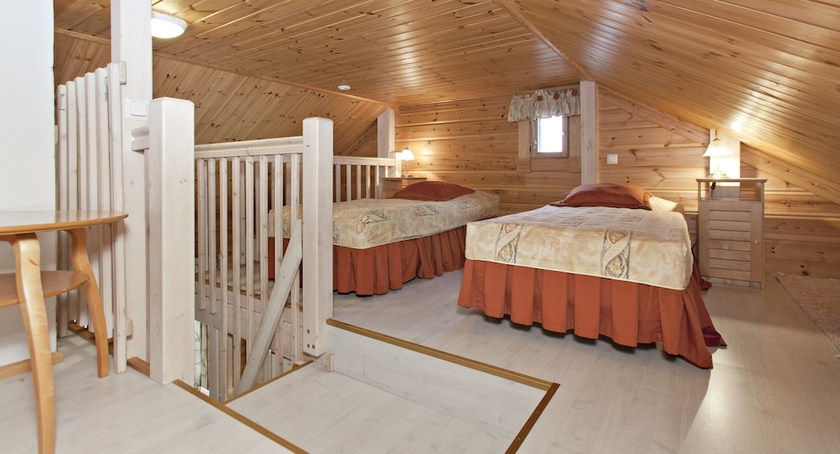 Imagen de la habitación del Hotel Holiday Club &Auml;ht&auml;ri Cottages. Foto 4