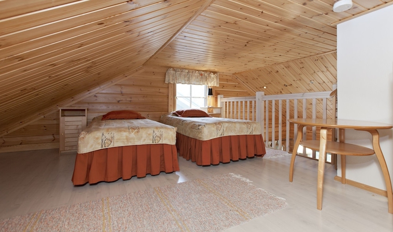 Imagen de la habitación del Hotel Holiday Club &Auml;ht&auml;ri Cottages. Foto 5