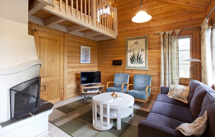 Imagen de la habitación del Hotel Holiday Club &Auml;ht&auml;ri Cottages. Foto 8