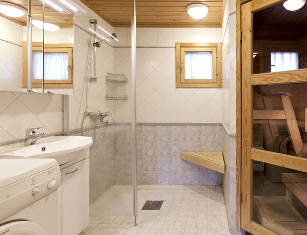 Imagen de la habitación del Hotel Holiday Club &Auml;ht&auml;ri Cottages. Foto 9