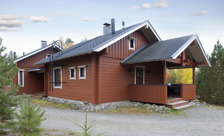 Imagen general del Hotel Holiday Club &Auml;ht&auml;ri Cottages. Foto 2