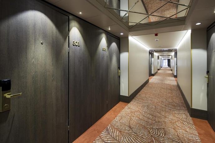 Imagen general del Hotel Holiday Club Caribia & Apartments. Foto 4