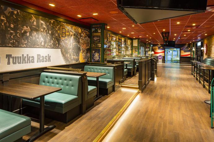 Imagen general del Hotel Holiday Club Caribia & Apartments. Foto 6