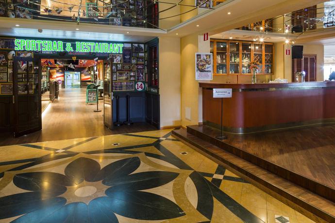 Imagen general del Hotel Holiday Club Caribia & Apartments. Foto 7