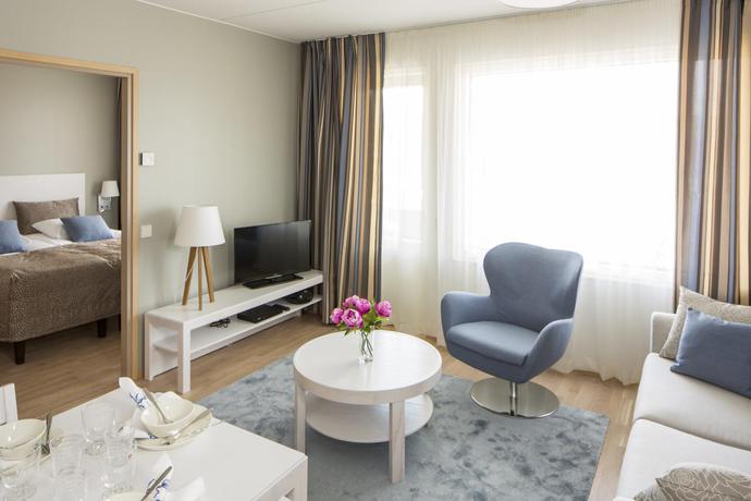 Imagen general del Hotel Holiday Club Caribia & Apartments. Foto 8