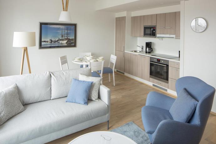 Imagen general del Hotel Holiday Club Caribia & Apartments. Foto 9