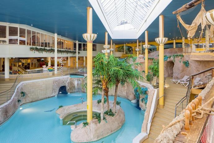 Imagen general del Hotel Holiday Club Caribia & Apartments. Foto 17