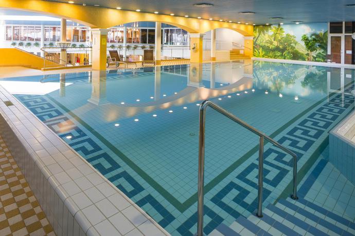 Imagen general del Hotel Holiday Club Caribia & Apartments. Foto 15