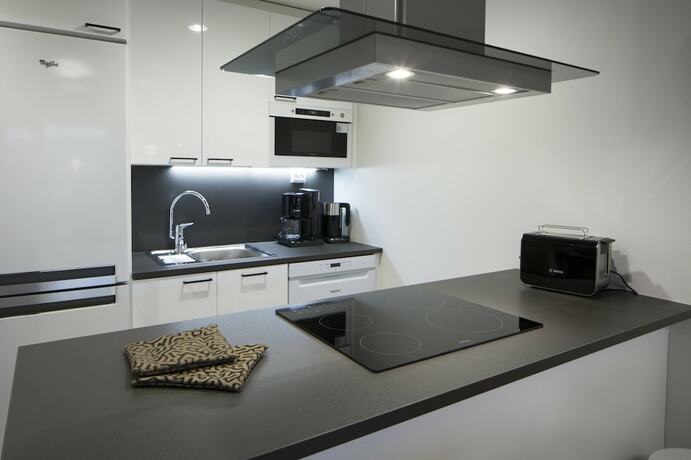 Imagen general del Hotel Holiday Club Himos Superior Apartments. Foto 1