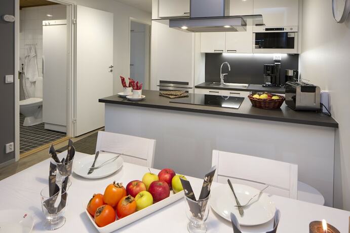 Imagen de la habitación del Hotel Holiday Club Himos Superior Apartments. Foto 19