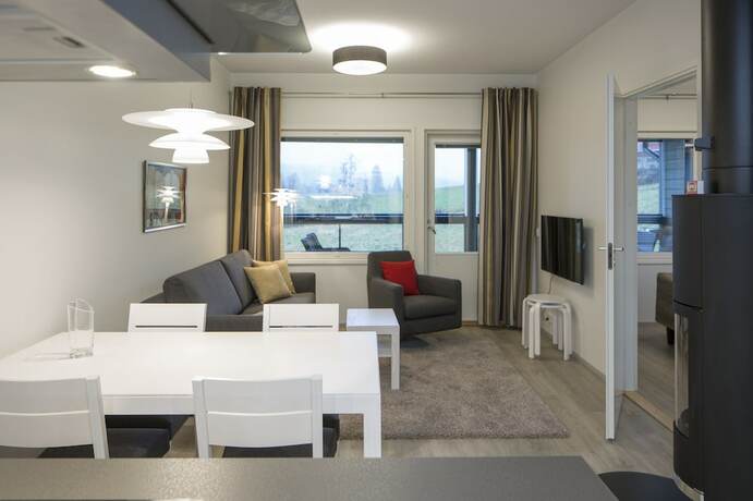 Imagen general del Hotel Holiday Club Himos Superior Apartments. Foto 14